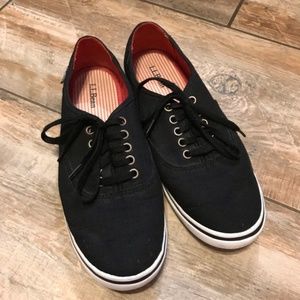 ~Sale~ L.L. Bean Canvas Shoes